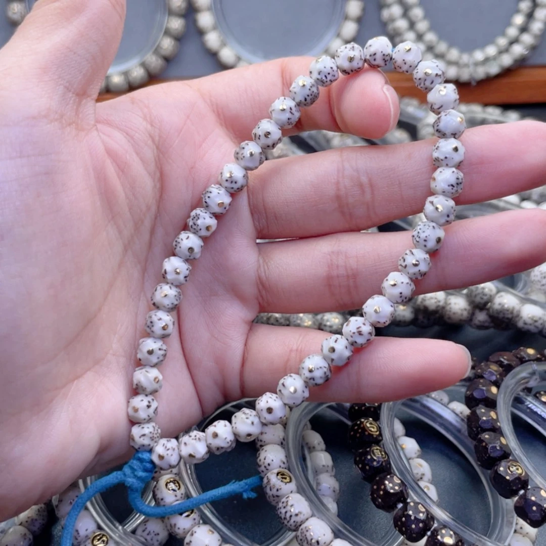 【闪购商品】星月菩提手串满钉无相大留白手持