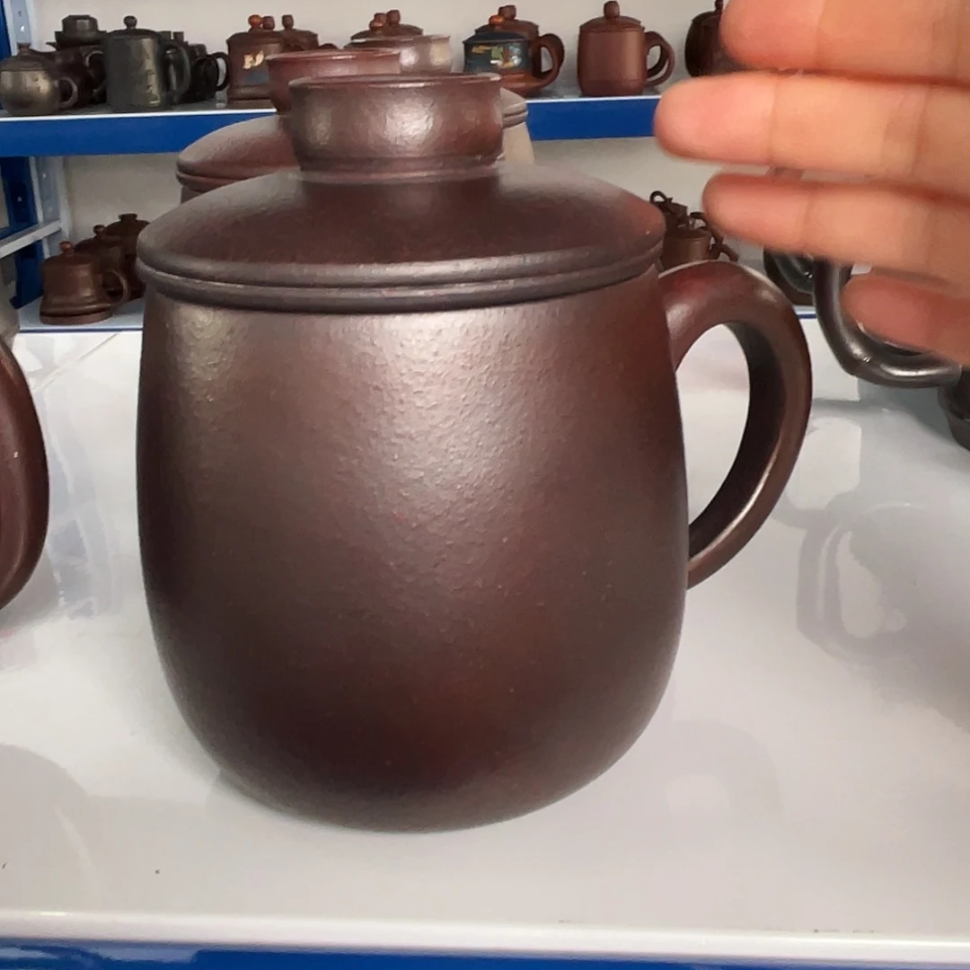 茶杯紫砂高货福利