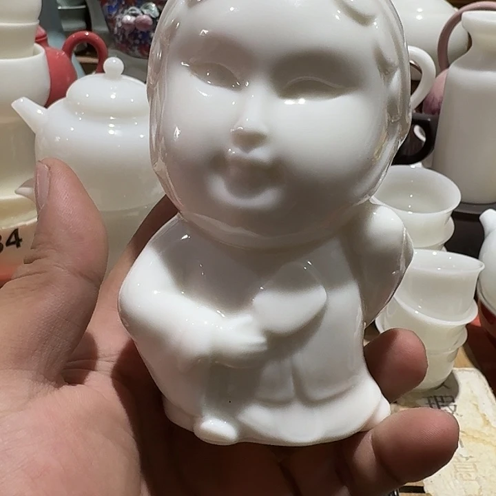 瑕疵茶具，介意勿拍