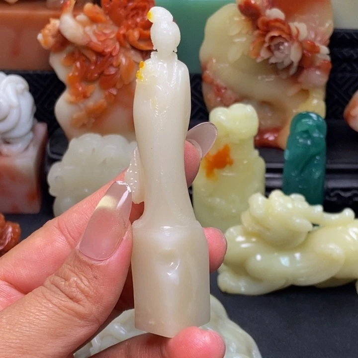 印石寿山石寿山石