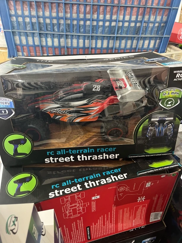 方程高速车遥控车科学玩具