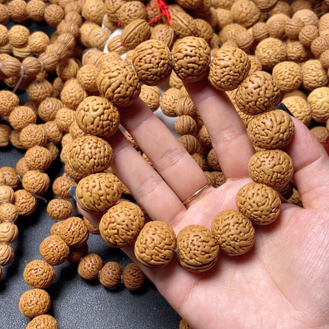 哈***哈手串桃核苹果手串