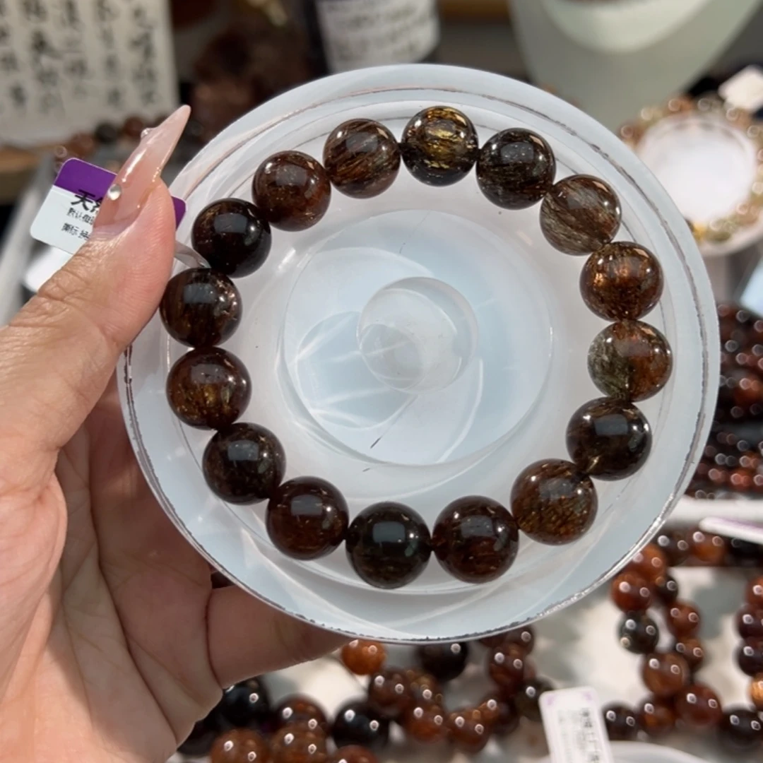手链未镶嵌水晶黑金超七13