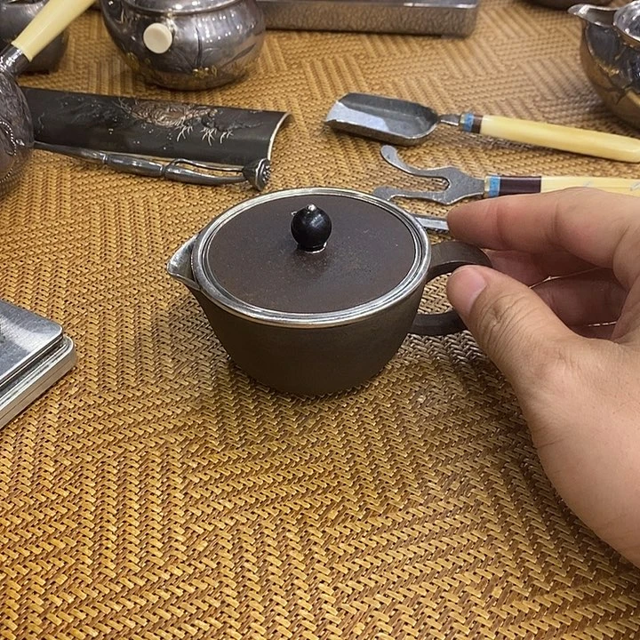 ^****纯银银壶纯银银壶