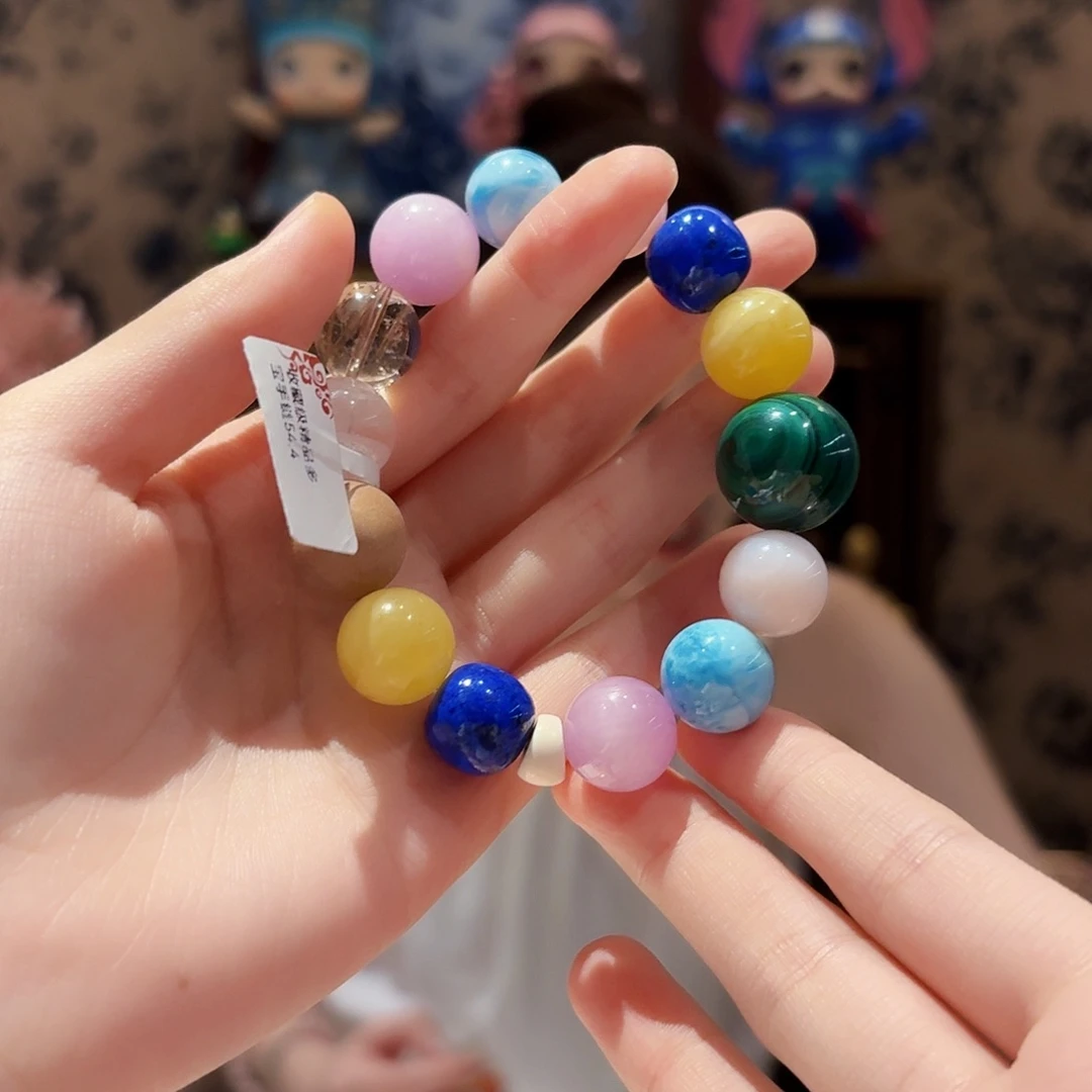 水晶手链未镶嵌2号