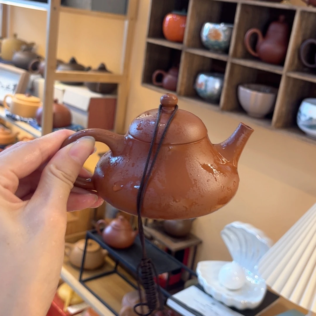 紫砂喜悦茶器高端紫砂不机车