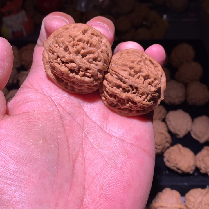 吊坠文玩核桃全品41➕凤凰台