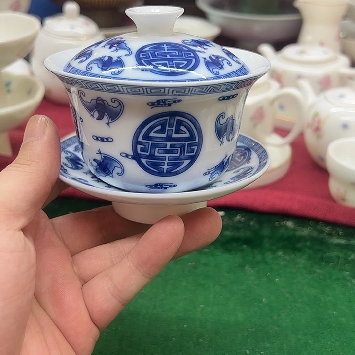陶瓷陶瓷盖碗哈哈哈哈哈哈