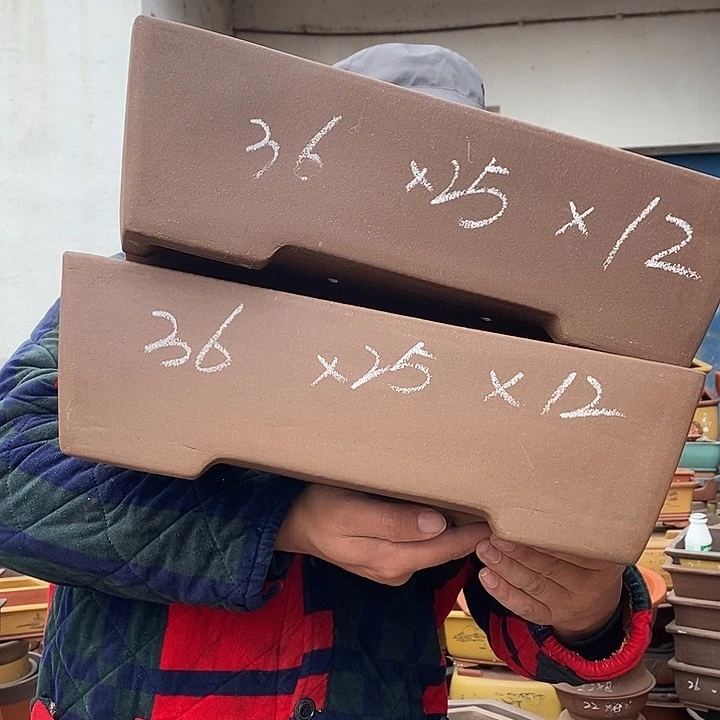 紫砂花盆紫砂艺术