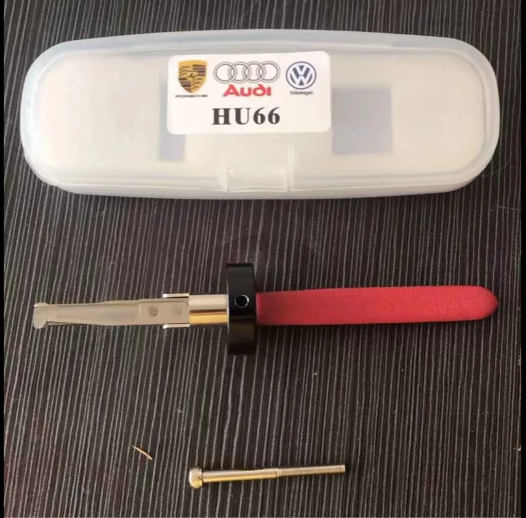 HU66八齿内铣二代大众快刷维修检测工具