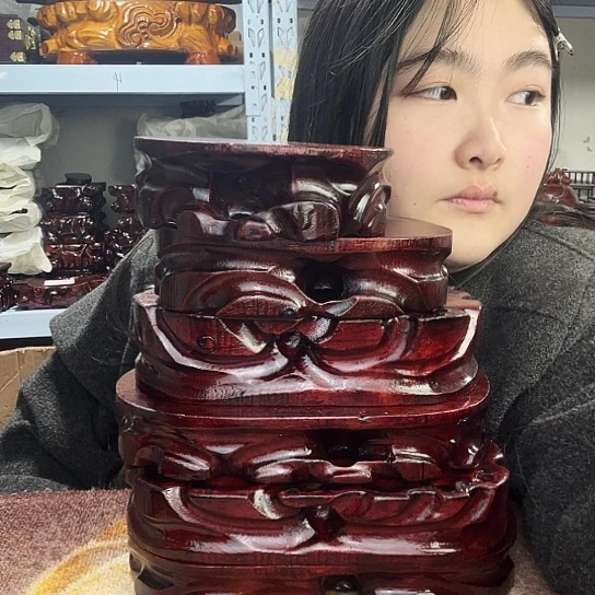 家***盛核桃木/黑胡桃（胡桃木）