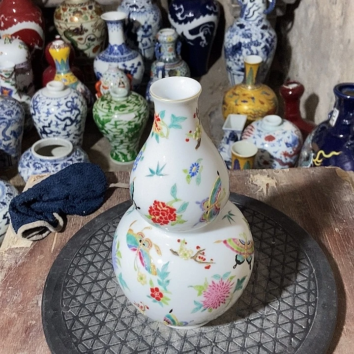 直播间的时实画面