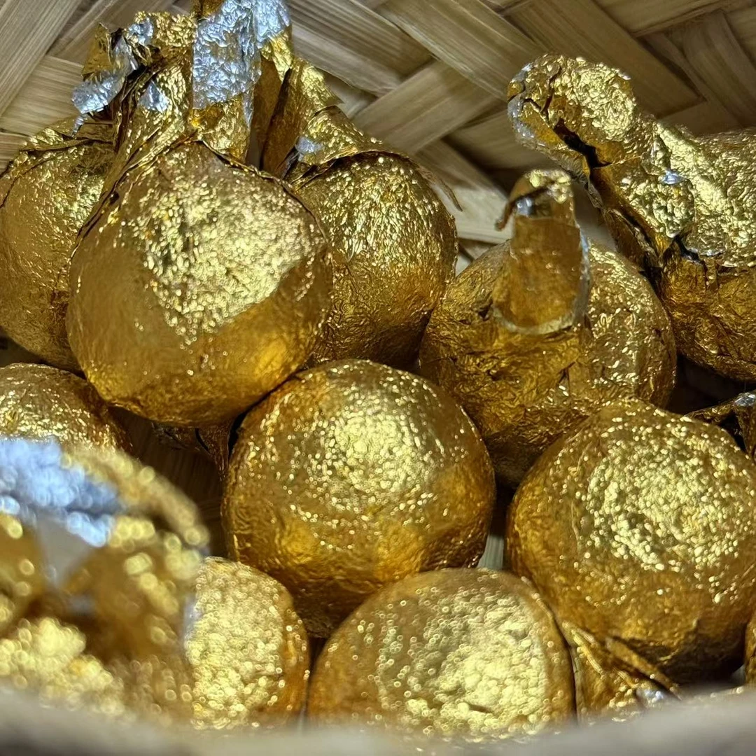 【云南普洱】2010年倚邦熟普龙珠