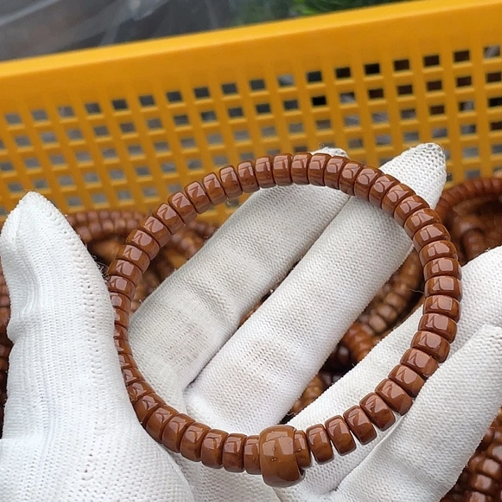 ****桃紫金鼠吊坠紫金鼠32
