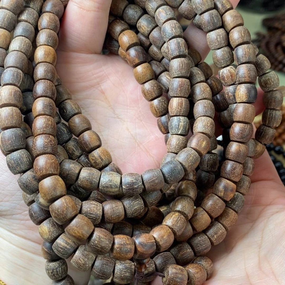 贡木手串/手链89粗抛多圈729