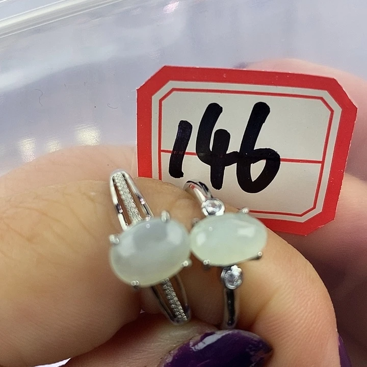 未镶嵌戒指翡翠缅甸