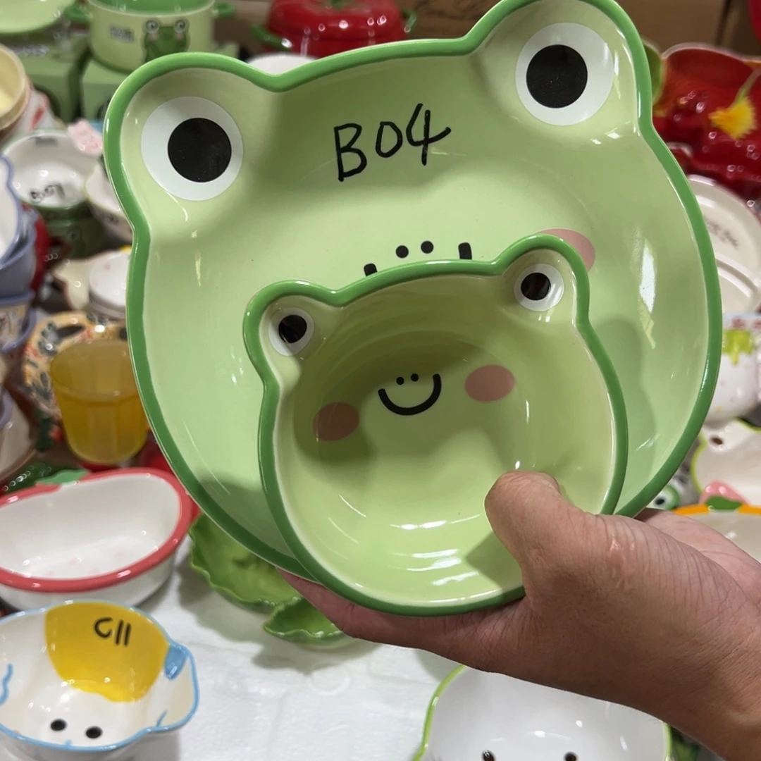 高温陶瓷釉下微瑕