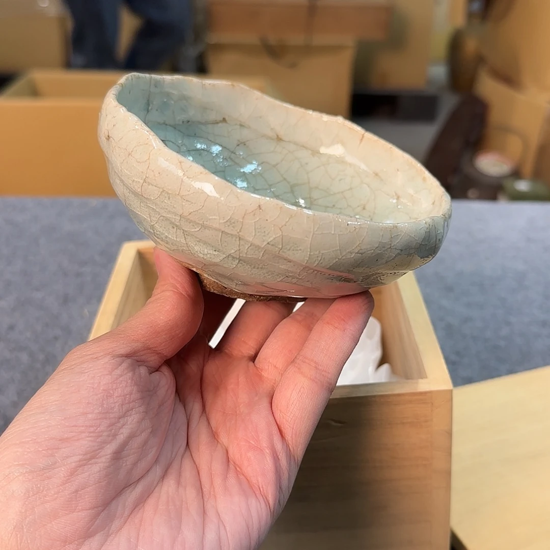 陶瓷中古艺术工艺美术品