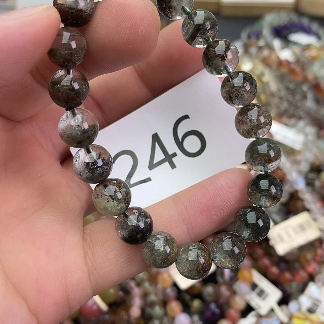 水晶手链未镶嵌手链