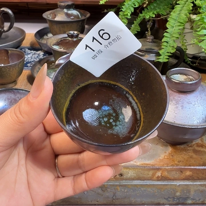 陶荣纯柴烧全手工116