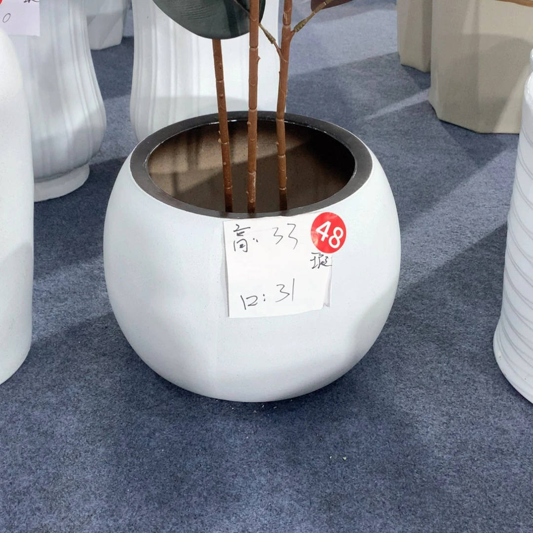 陶瓷花盆微瑕系列