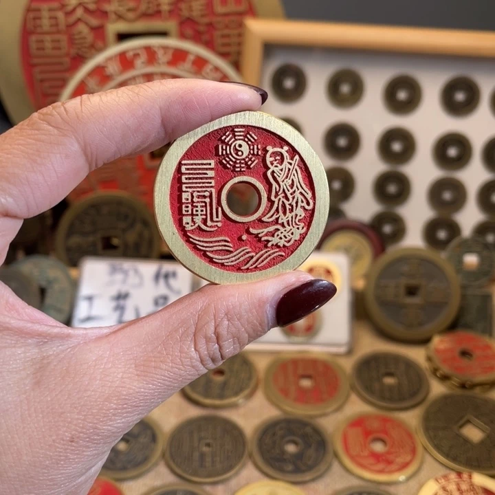 铜现代仿制工艺品