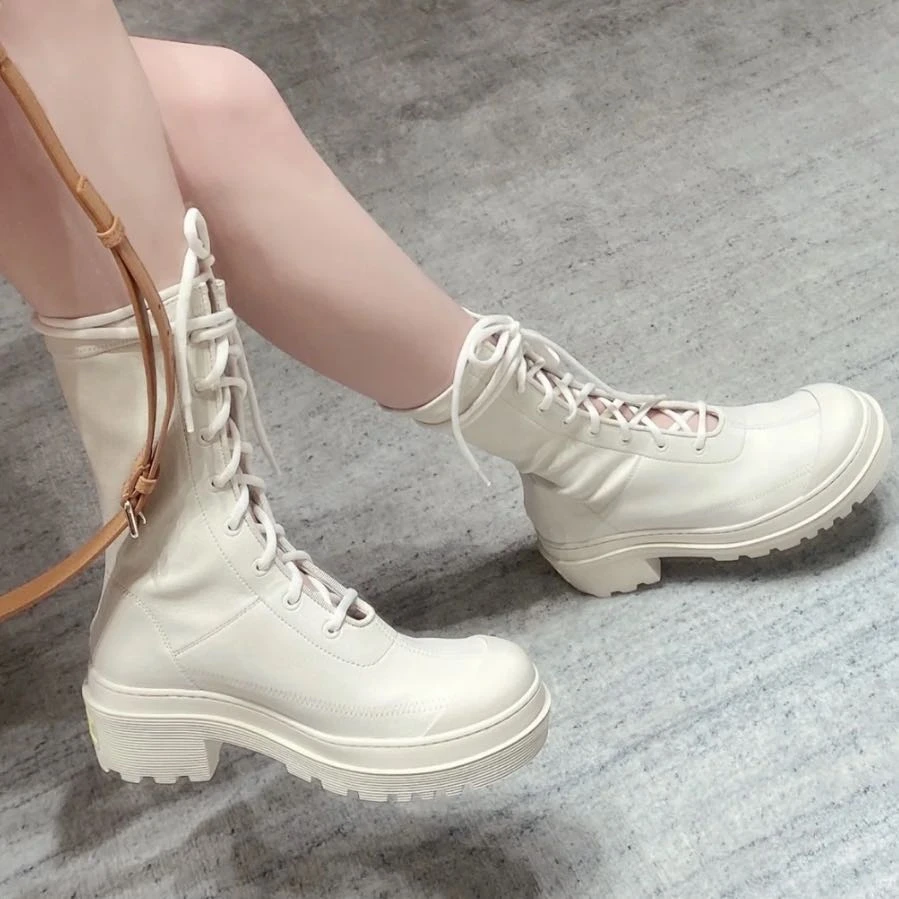 99新 DIOR/迪奥 /靴子/37.5码/Xsps13459