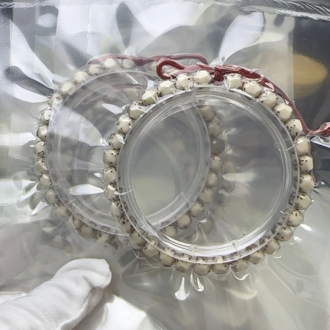 星月菩提手串卡7无相大留白