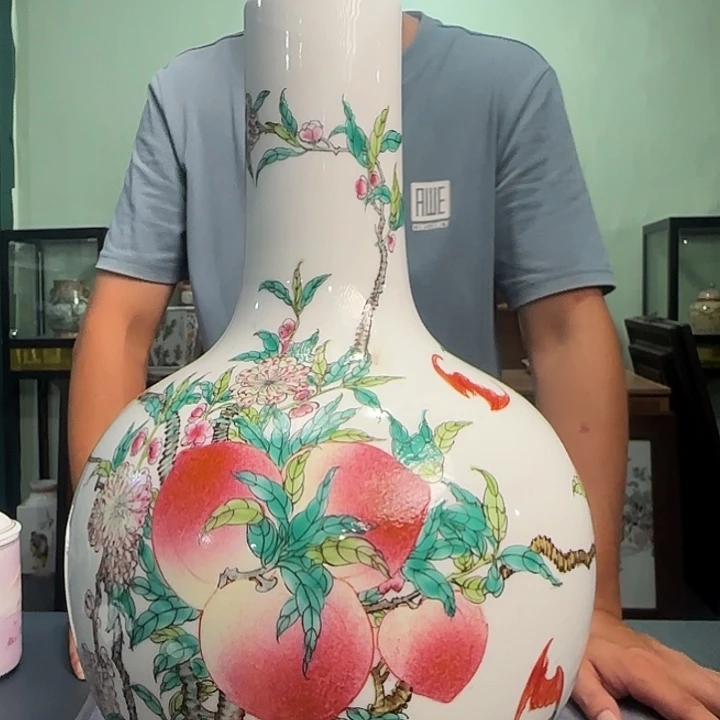 摆件景德镇陶瓷陶瓷摆件