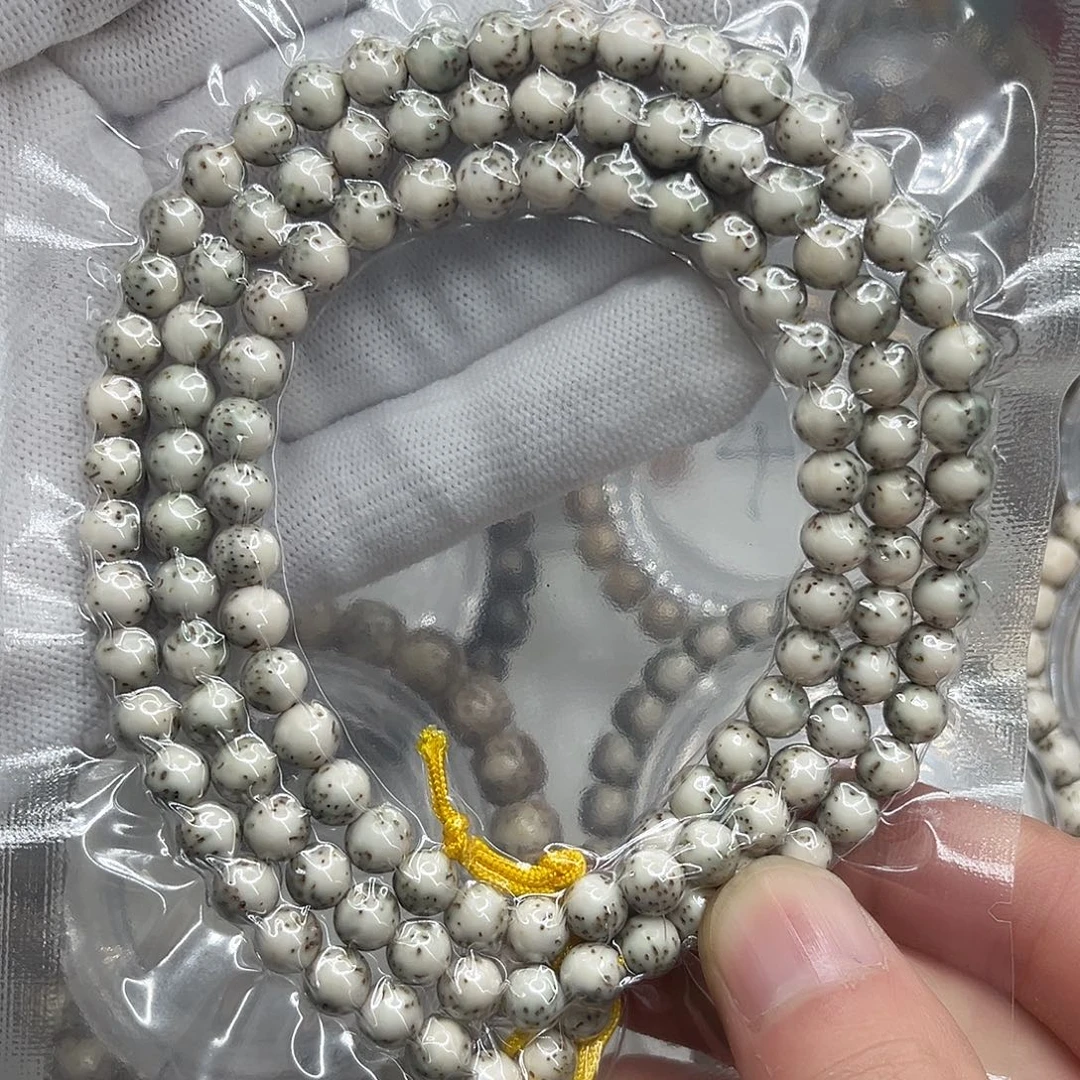 ***ㅤ手串星月菩提7圆珠108