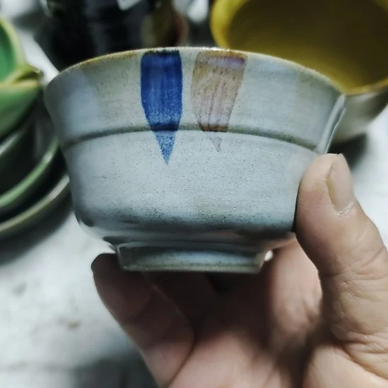 瓷片七厂，五厂，各种摆件，瓷片，