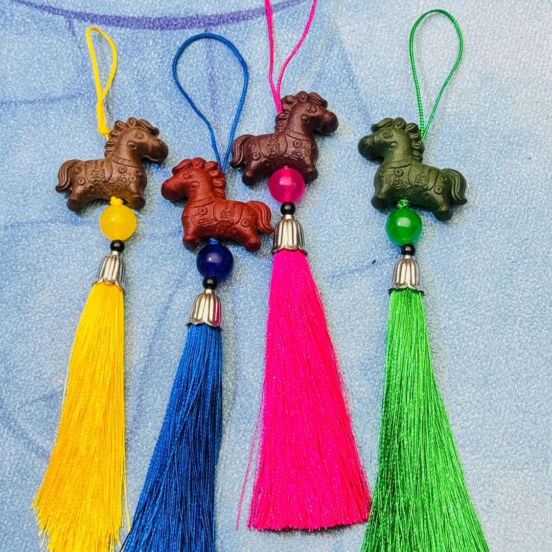 合香牌合香珠马上有钱钥匙扣钥匙链手机链包包挂饰创意礼物