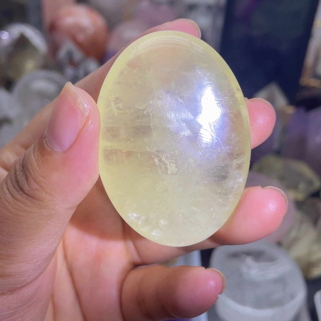 珠宝半成品未镶嵌水晶145