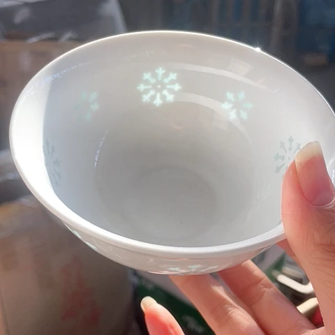 陶摆件景德镇高温陶瓷12.5