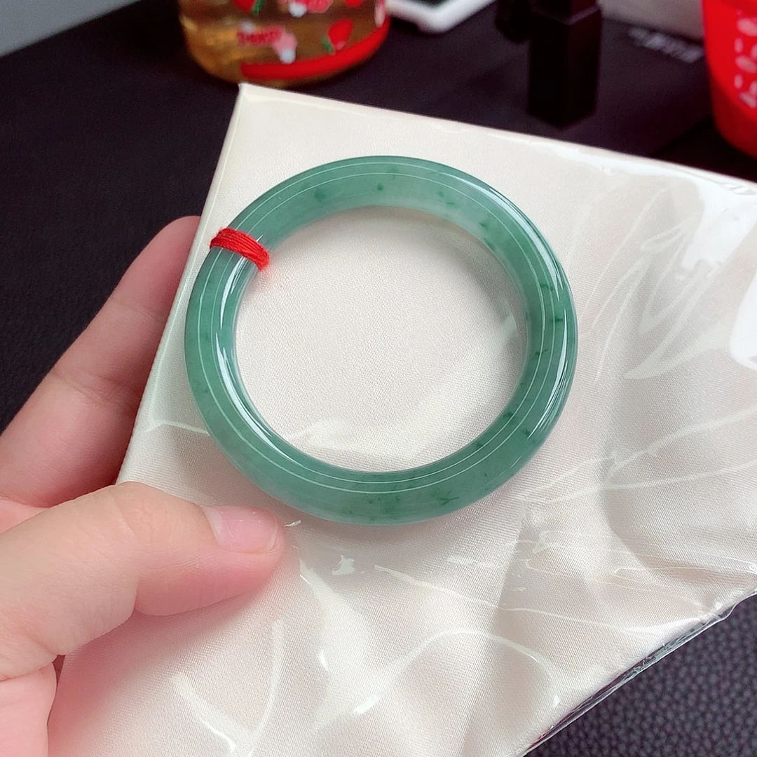 未镶嵌手镯翡翠天然缅甸翡翠A货