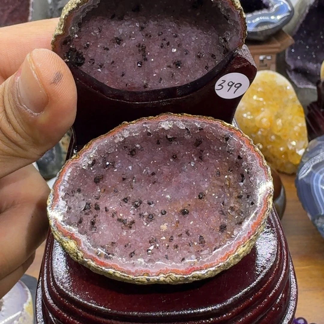 未镶嵌水晶大型摆件（非配饰）