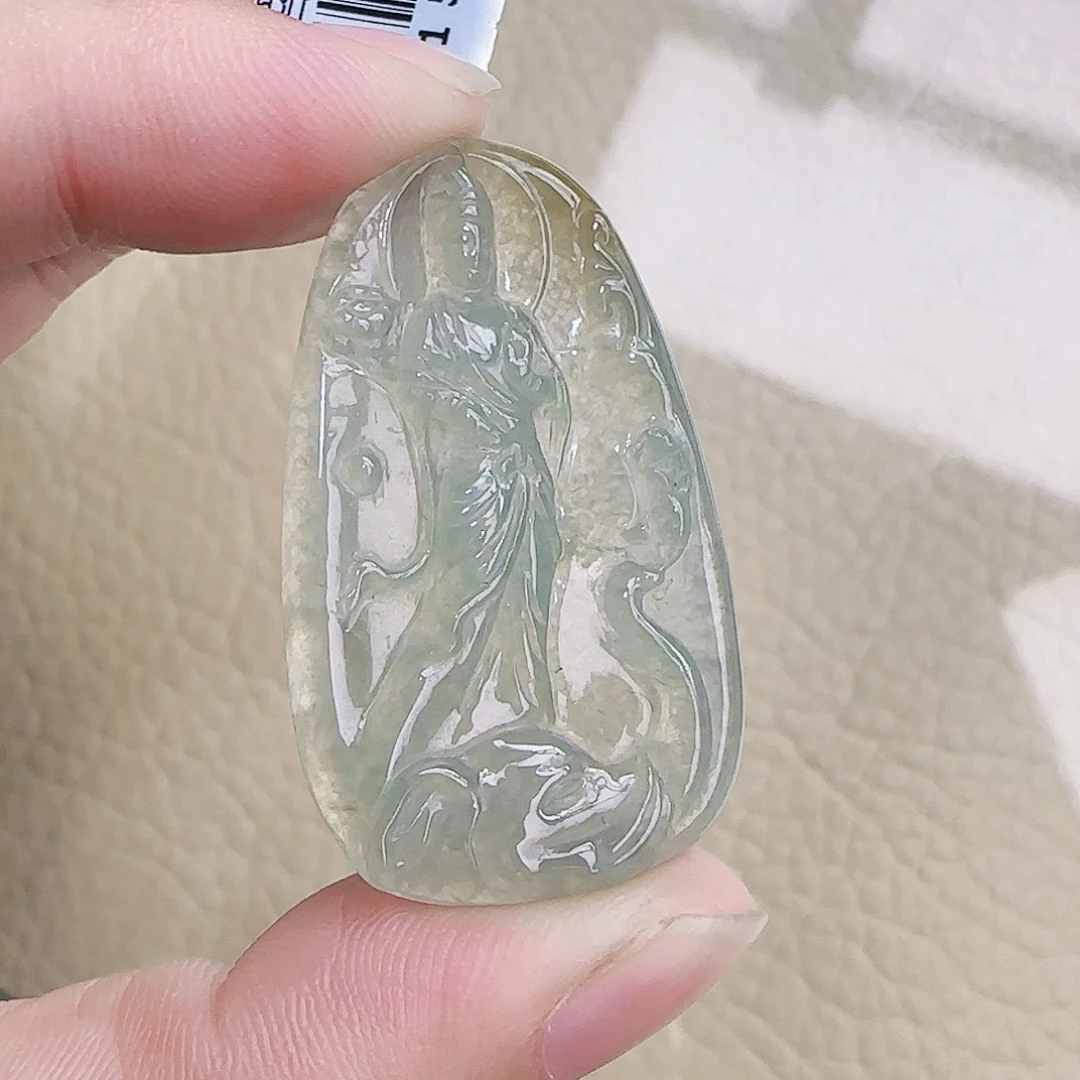 【闪购商品】颈饰未镶嵌翡翠
