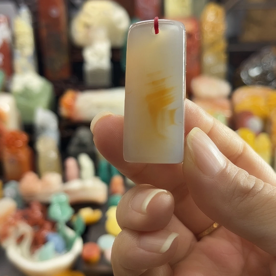 寿山石印石6631包邮
