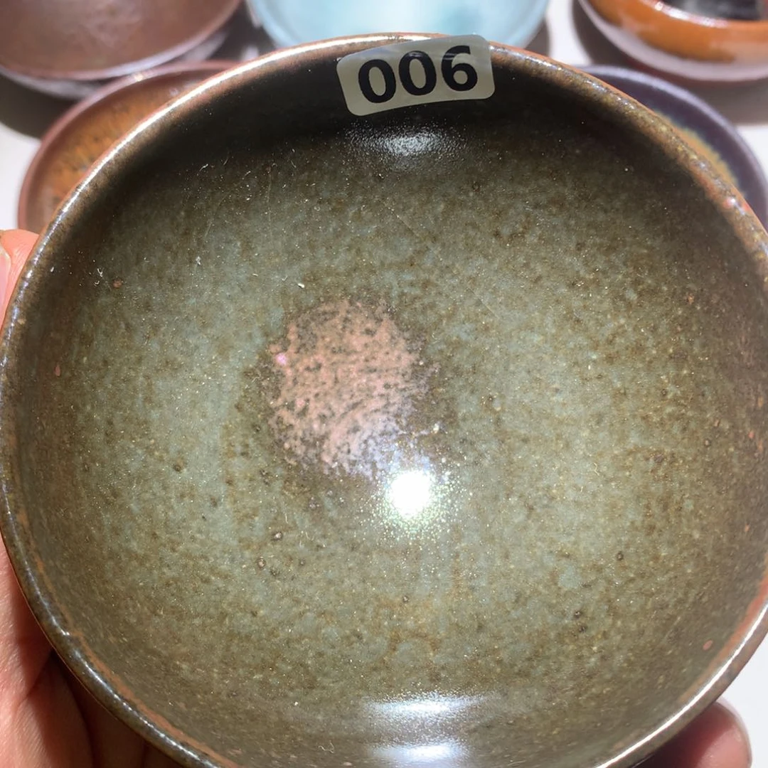 茶盏龙窑柴烧，建阳建盏1111111111