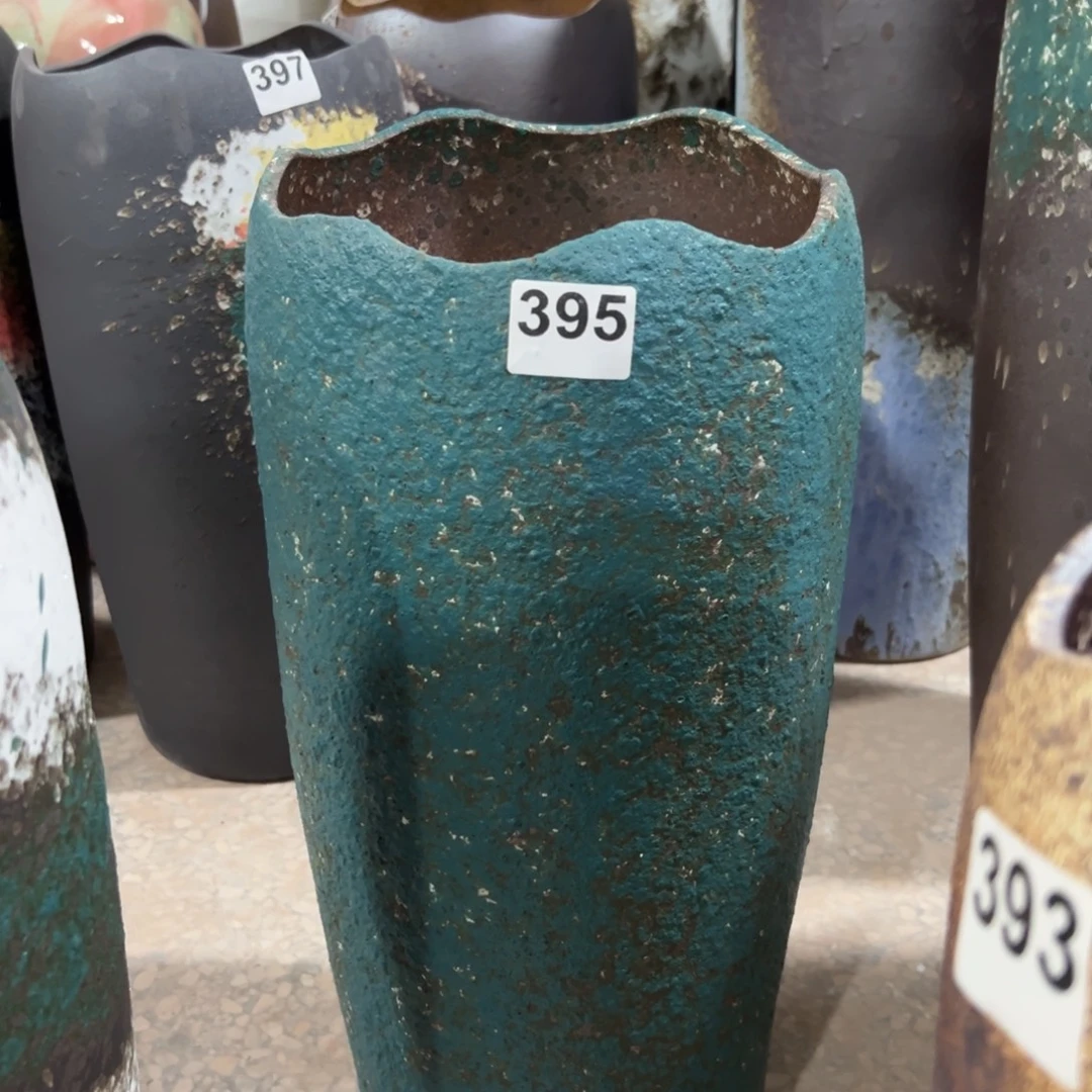 高度50口21无孔瓷器