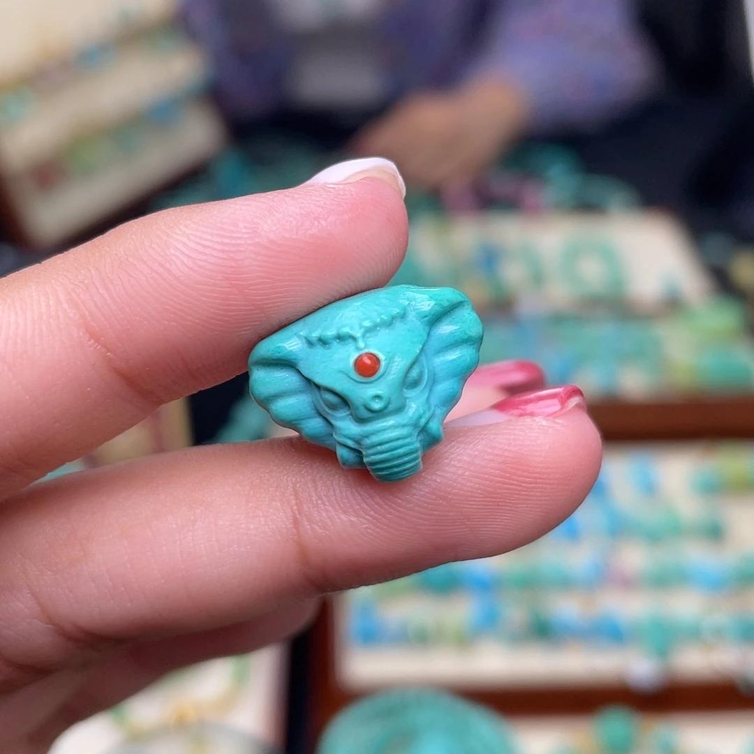 湖北原生态小配饰