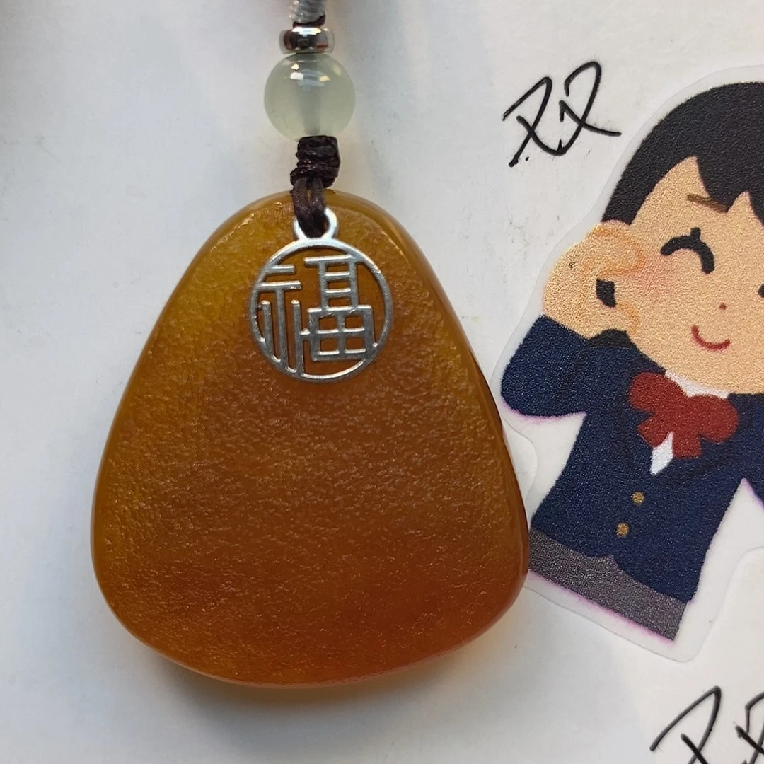 未镶嵌定制琥珀琥珀蜜蜡