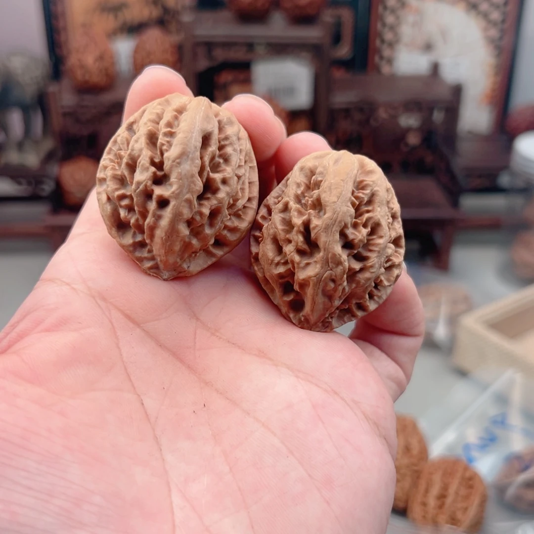 文玩核桃吊坠mvp55