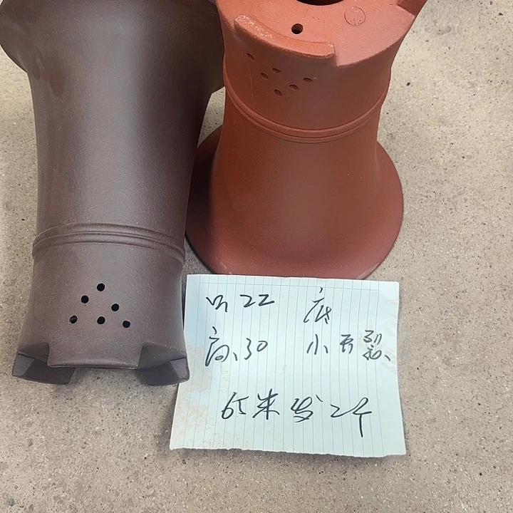 宜兴丁山张伟花盆