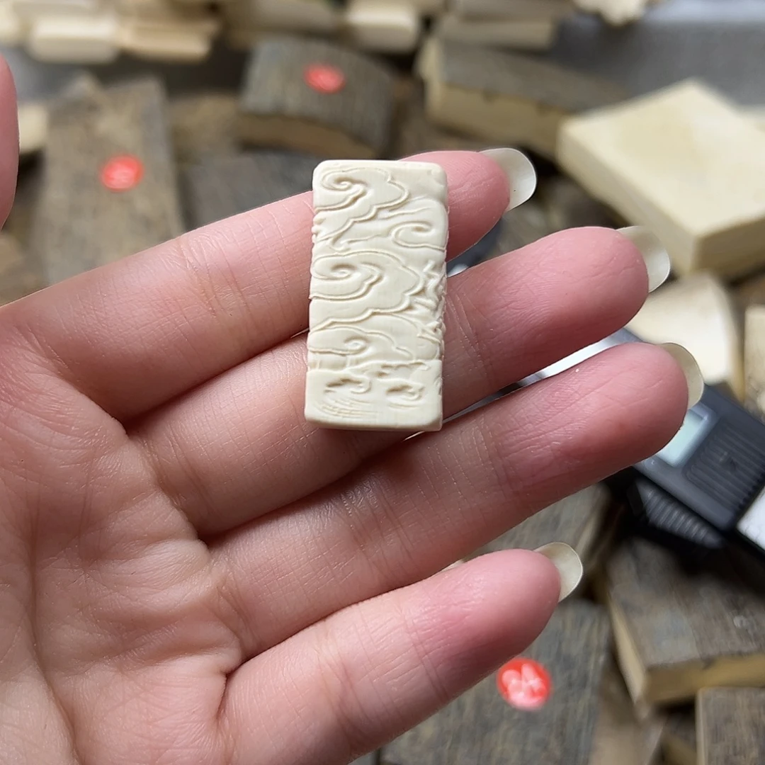 手串/手链/手镯猛犸象牙猛犸原材料边角料大块料