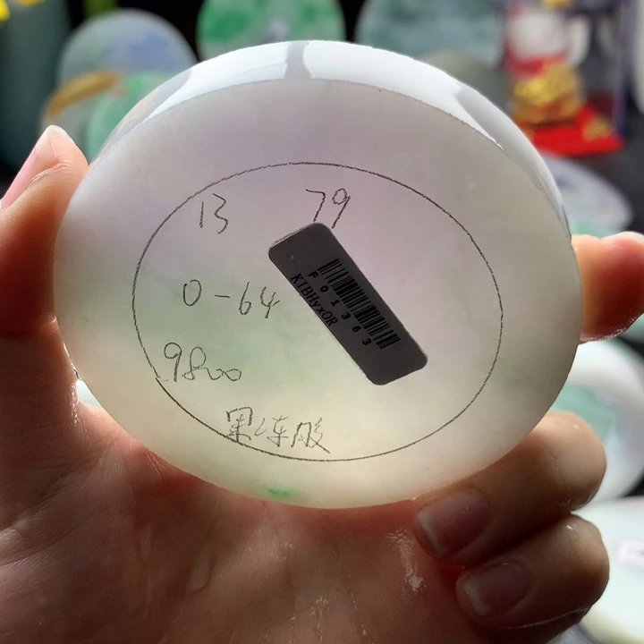 定制翡翠手镯未镶嵌