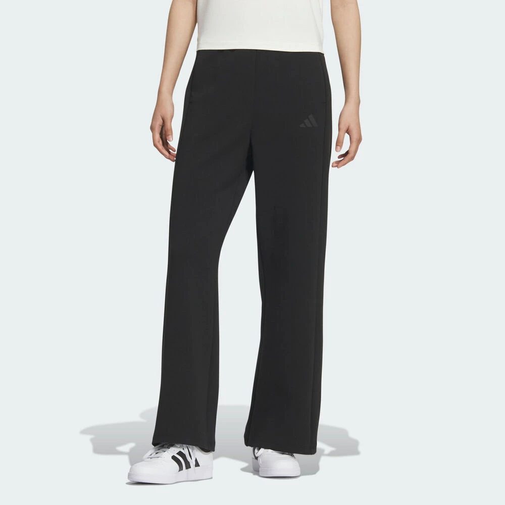 adidas阿迪达斯女子MS KN PNT2针织长裤KC0021