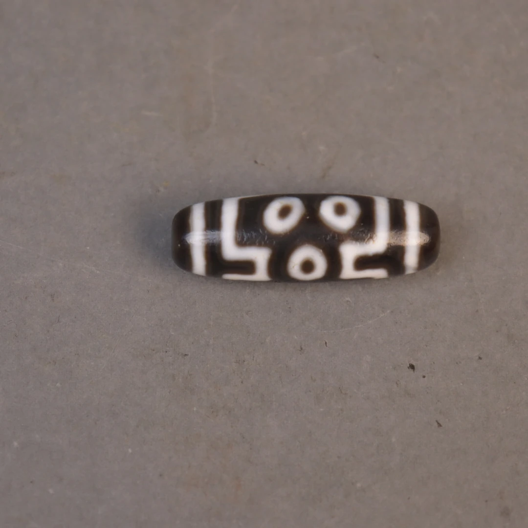 Tgz27 创汇期 七眼玛瑙珠