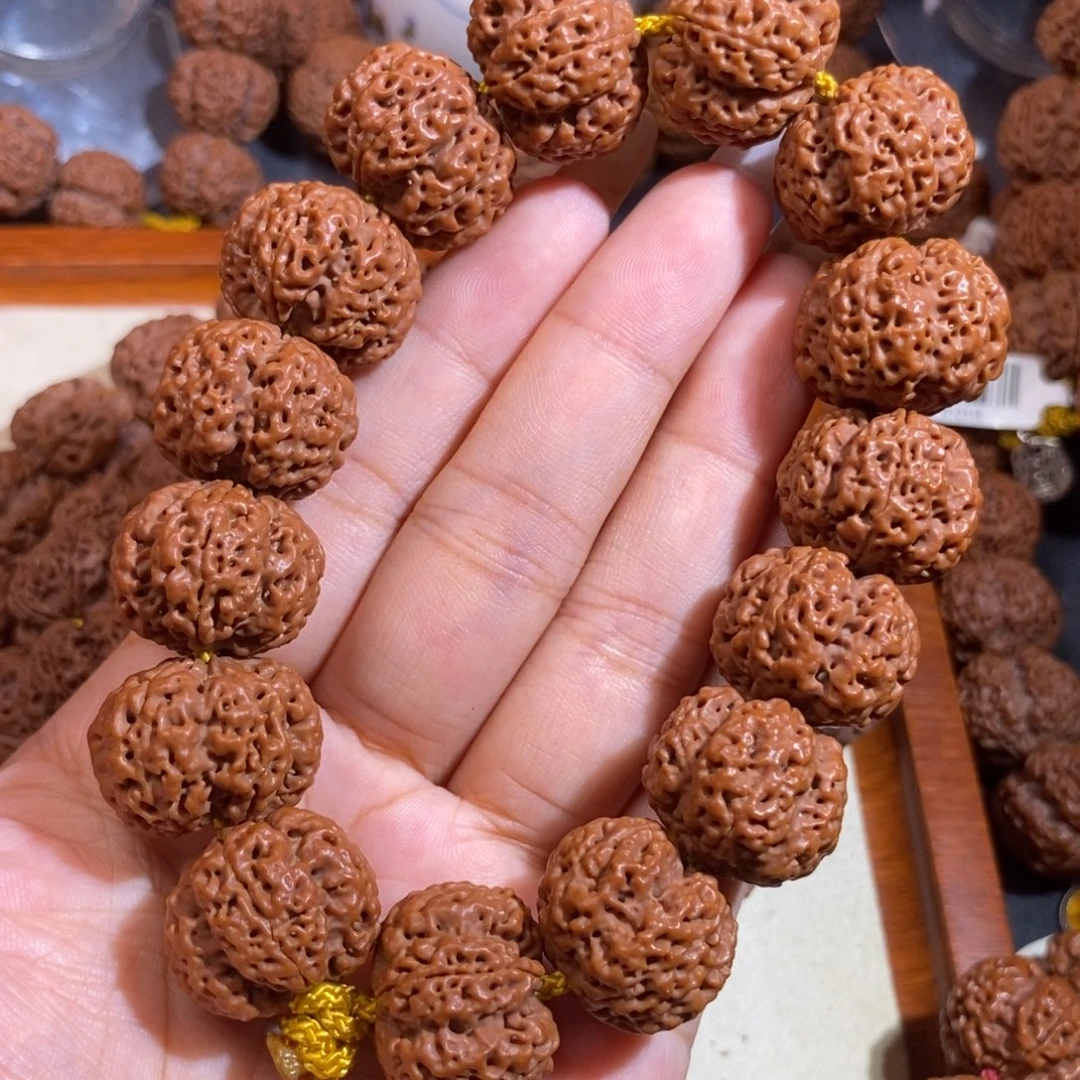 手串金刚菩提k1树王21mm