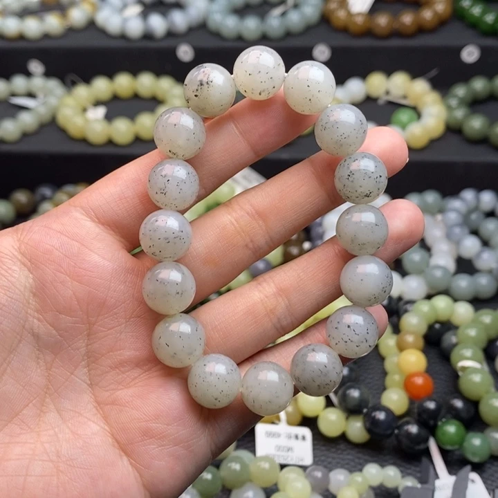 手链未镶嵌和田玉L 卡12